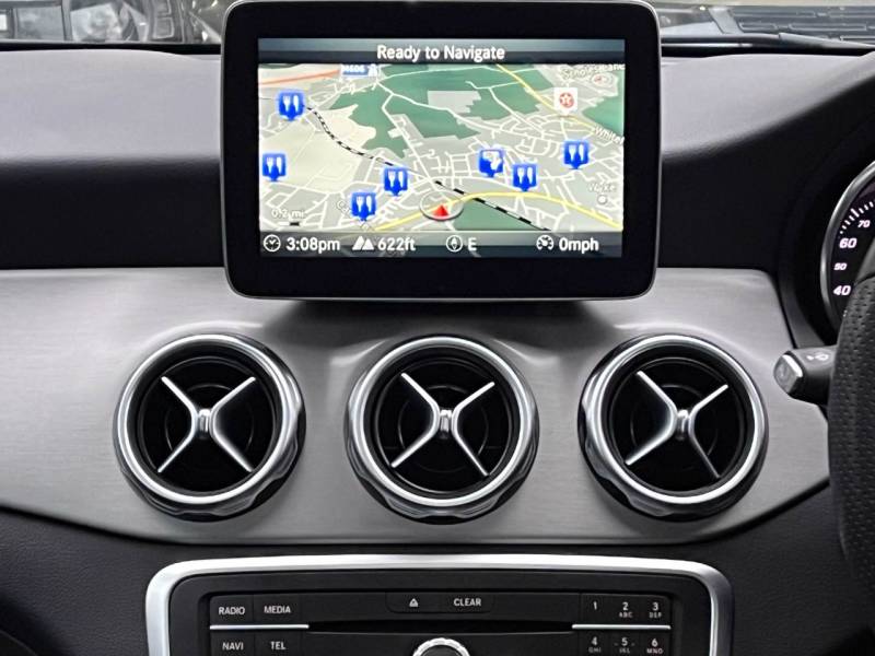 Mercedes Benz GLA   Registered:2019(69)