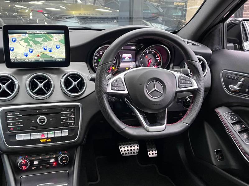 Mercedes Benz GLA   Registered:2019(69)