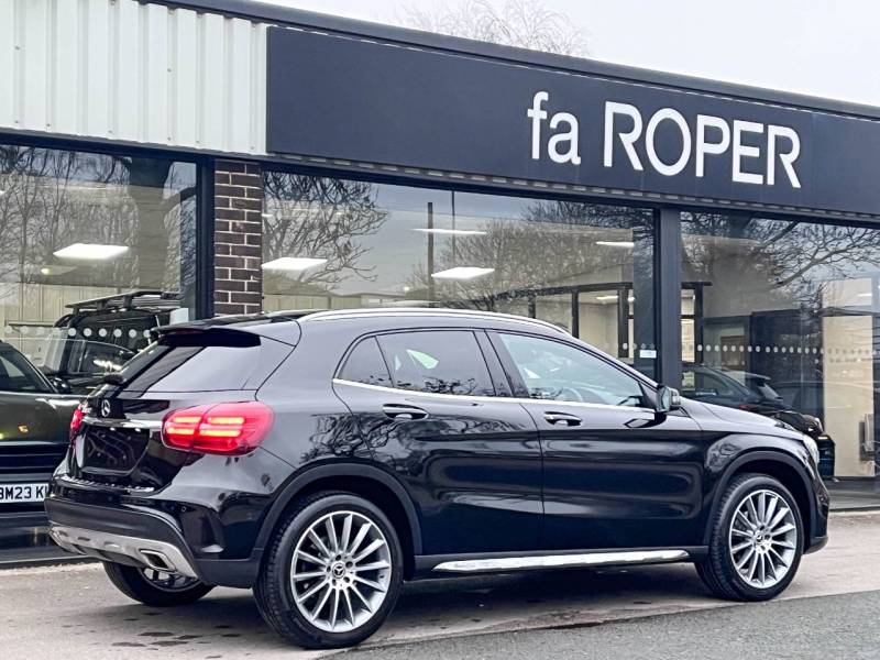 Mercedes Benz GLA   Registered:2019(69)