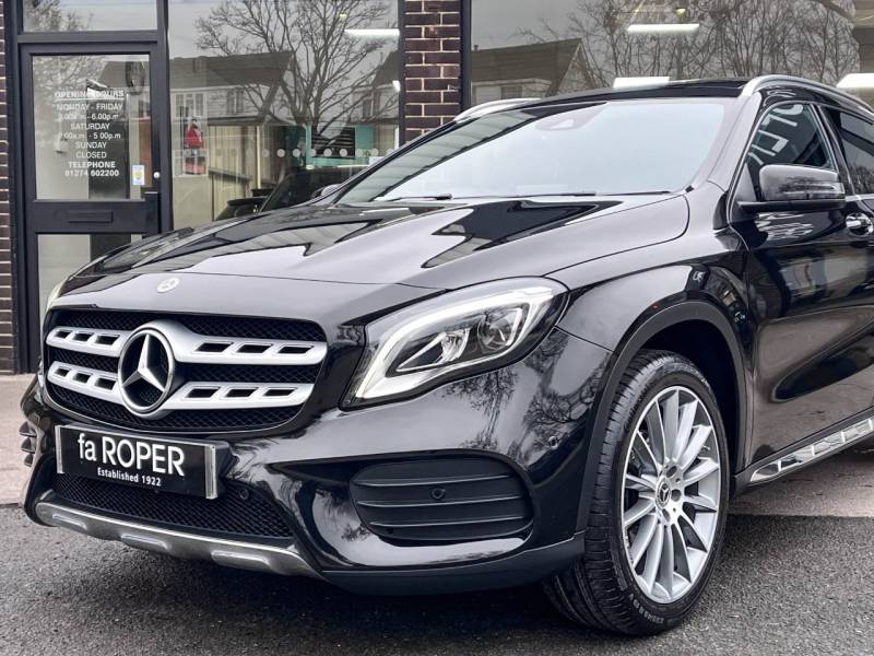 Mercedes Benz GLA   Registered:2019(69)