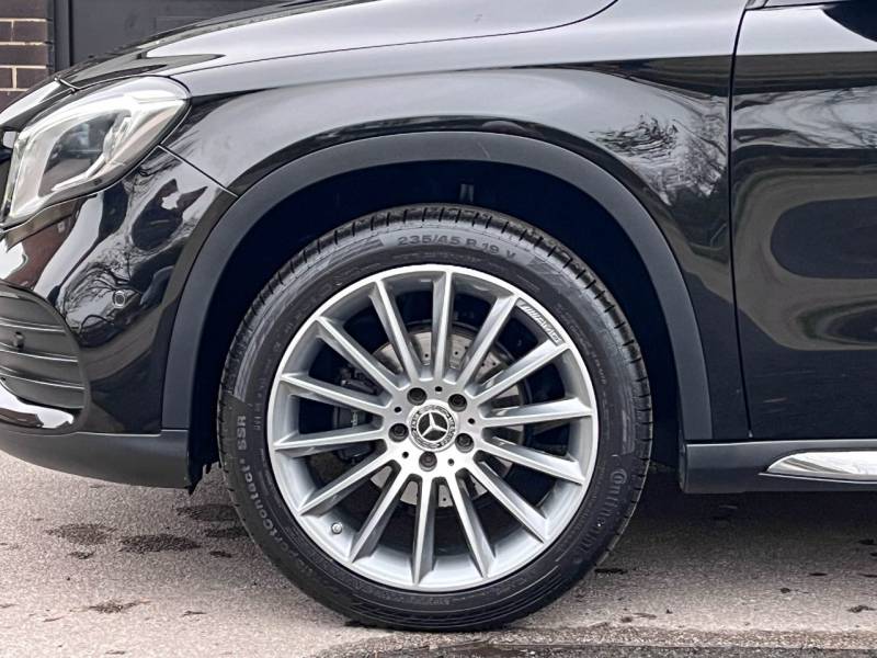 Mercedes Benz GLA   Registered:2019(69)