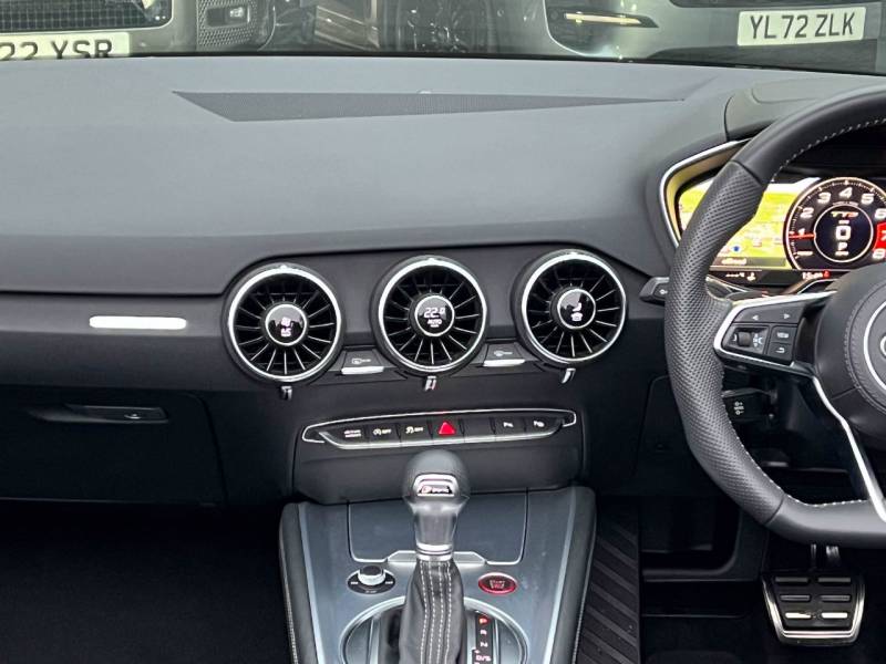 Audi TTS RoaDSter   Registered:2023(23)