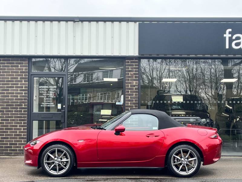 Mazda MX 5   Registered:2024(24)