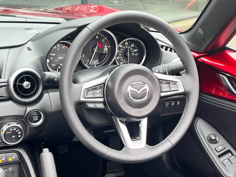 Mazda MX 5   Registered:2024(24)