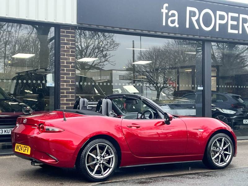 Mazda MX 5   Registered:2024(24)