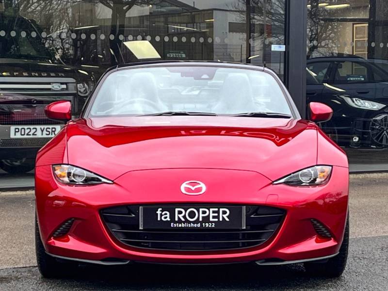 Mazda MX 5   Registered:2024(24)