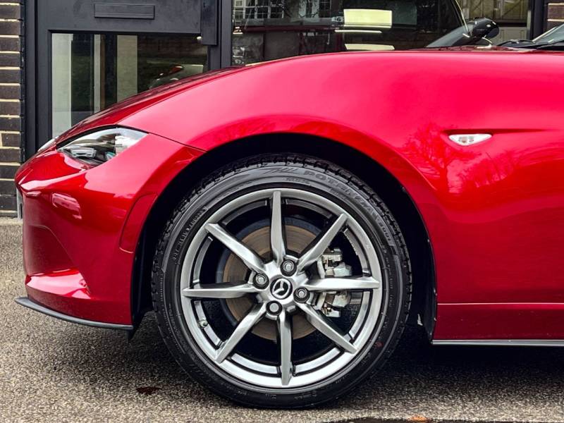 Mazda MX 5   Registered:2024(24)