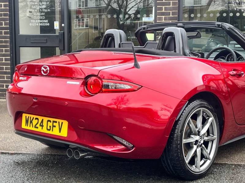 Mazda MX 5   Registered:2024(24)