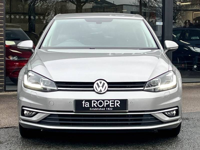 Volkswagen Golf   Registered:2020(20)