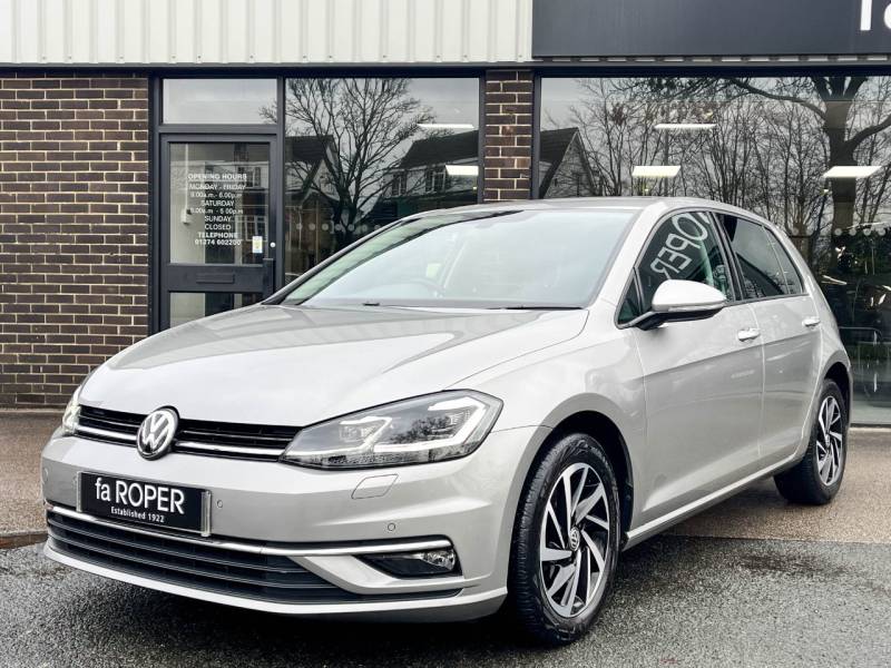 Volkswagen Golf   Registered:2020(20)