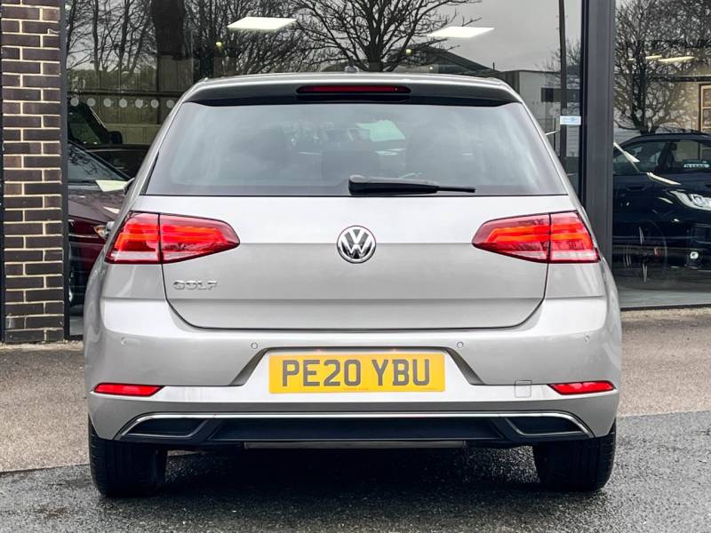 Volkswagen Golf   Registered:2020(20)