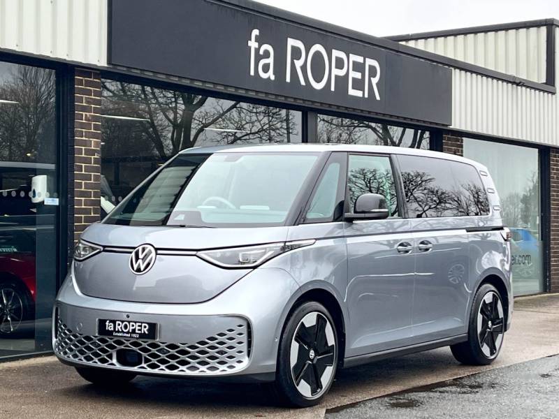 Volkswagen Id. Buzz   Registered:2023(73)