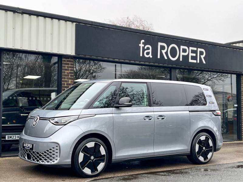 Volkswagen Id. Buzz   Registered:2023(73)