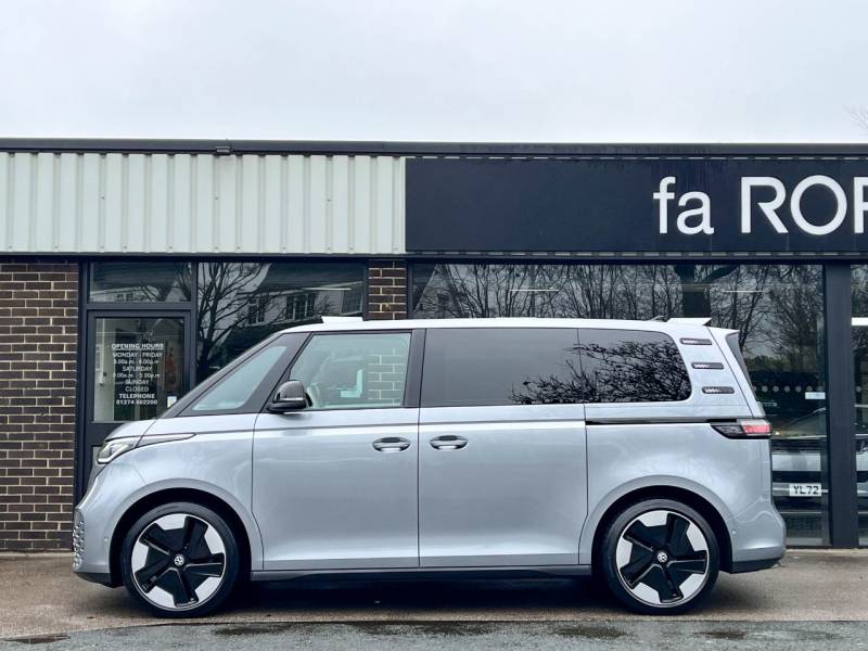 Volkswagen Id. Buzz   Registered:2023(73)