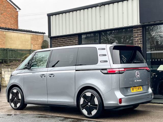 2023 Volkswagen Id. Buzz 0.0 Pro SWB Style 77kWh Auto
