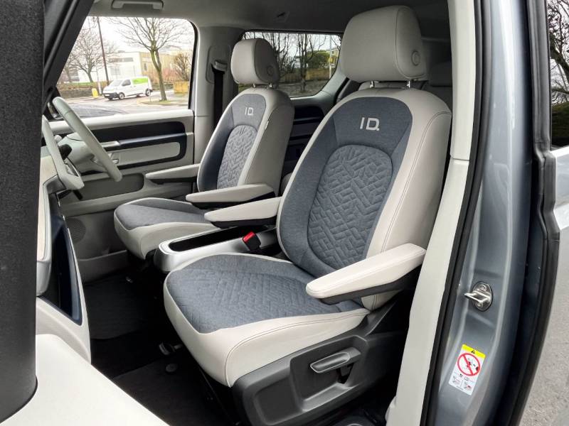 Volkswagen Id. Buzz   Registered:2023(73)