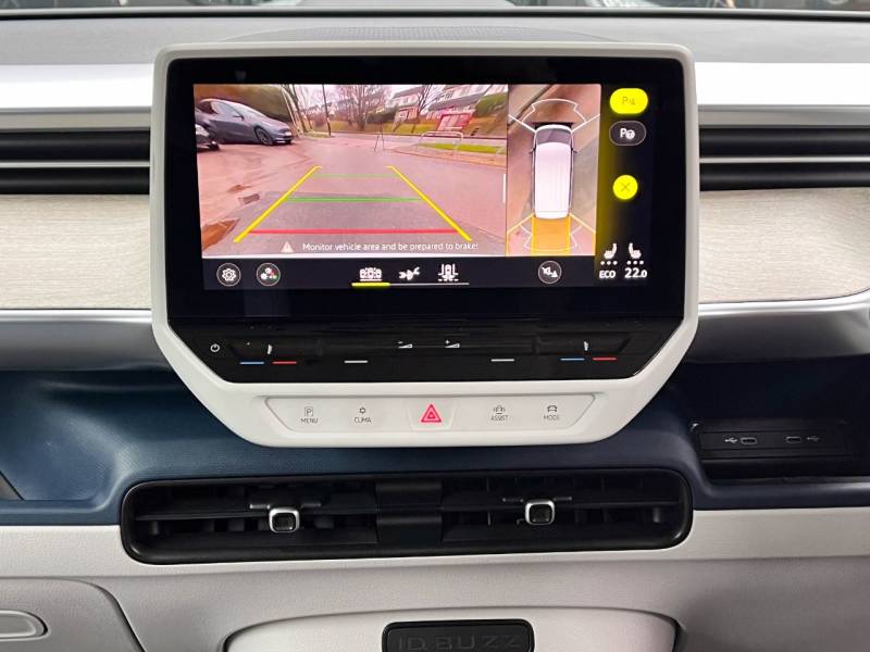 Volkswagen Id. Buzz   Registered:2023(73)