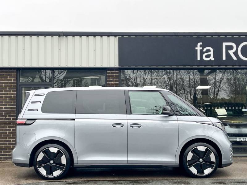 Volkswagen Id. Buzz   Registered:2023(73)