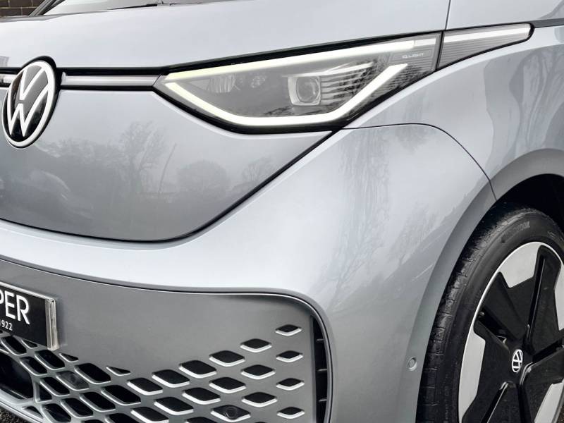 Volkswagen Id. Buzz   Registered:2023(73)