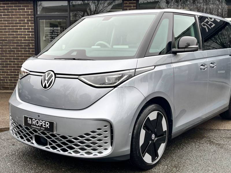 Volkswagen Id. Buzz   Registered:2023(73)