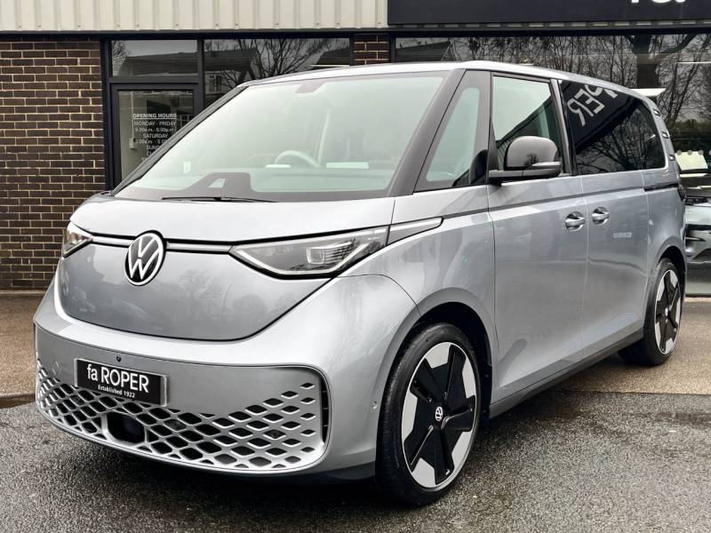 Volkswagen Id. Buzz   Registered:2023(73)