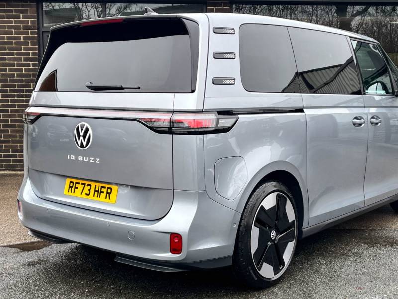 Volkswagen Id. Buzz   Registered:2023(73)