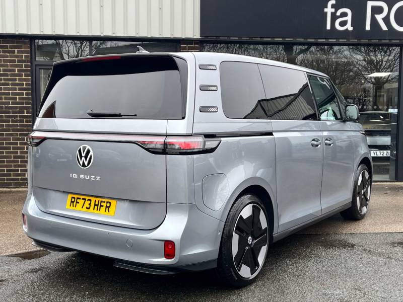 Volkswagen Id. Buzz   Registered:2023(73)