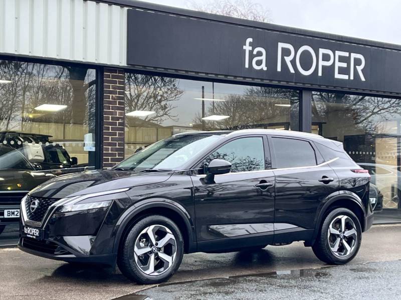 Nissan Qashqai   Registered:2024(24)