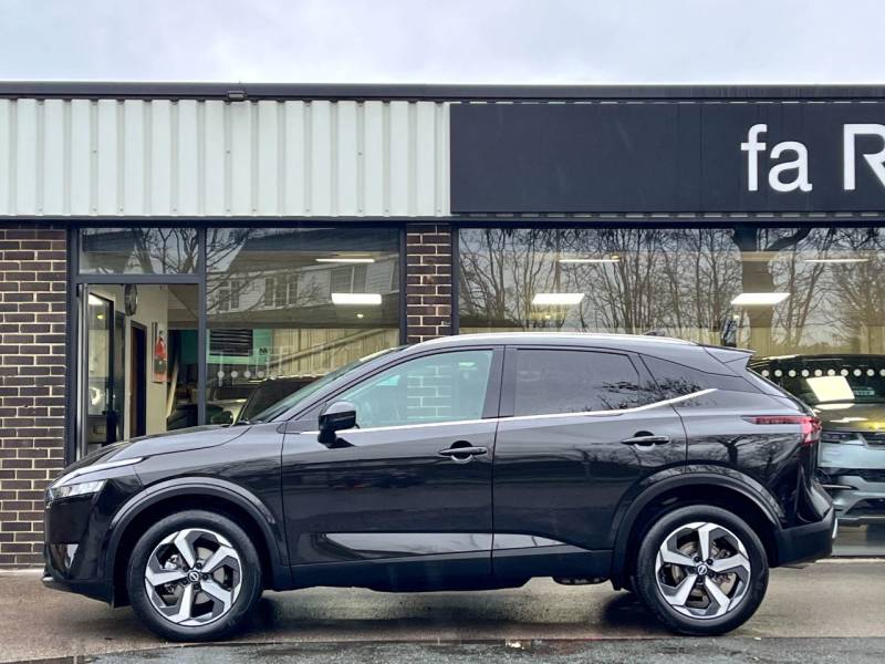 Nissan Qashqai   Registered:2024(24)