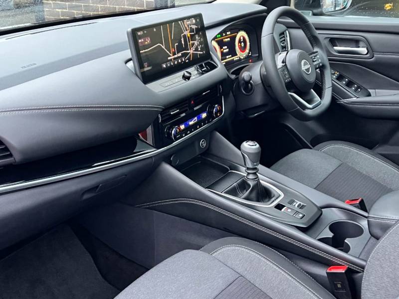 Nissan Qashqai   Registered:2024(24)