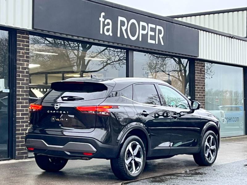 Nissan Qashqai   Registered:2024(24)