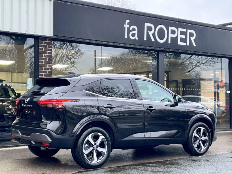 Nissan Qashqai   Registered:2024(24)