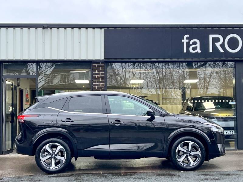 Nissan Qashqai   Registered:2024(24)