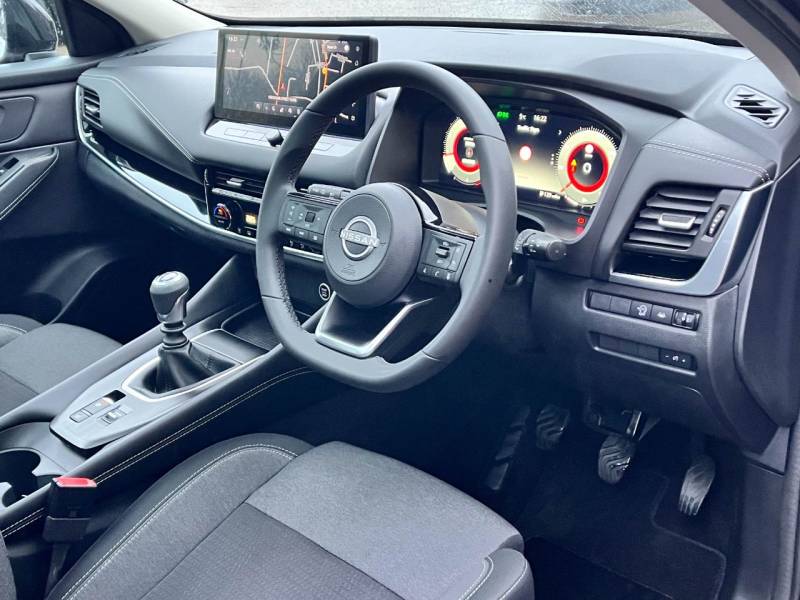 Nissan Qashqai   Registered:2024(24)