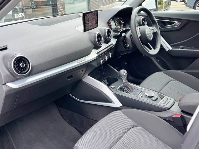 Audi Q2   Registered:2020(70)