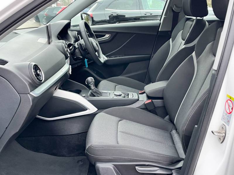 Audi Q2   Registered:2020(70)