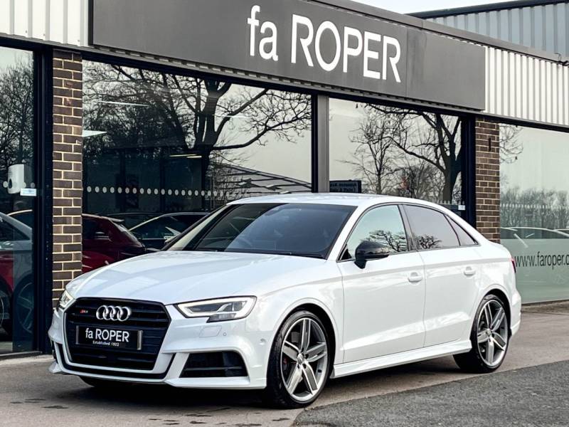 Audi S3 Saloon   Registered:2019(19)