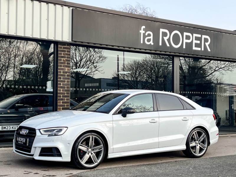 Audi S3 Saloon   Registered:2019(19)