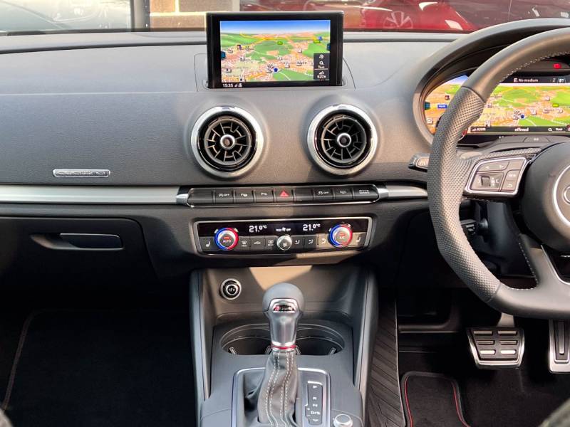 Audi S3 Saloon   Registered:2019(19)