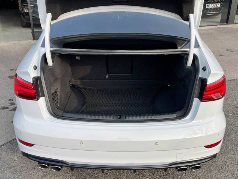 Audi S3 Saloon   Registered:2019(19)