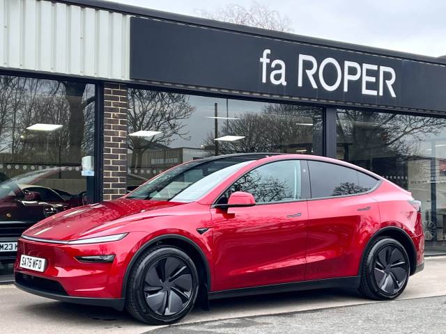 2025 Tesla Model Y 0.0 Dual Motor Long Range All Wheel Drive Auto