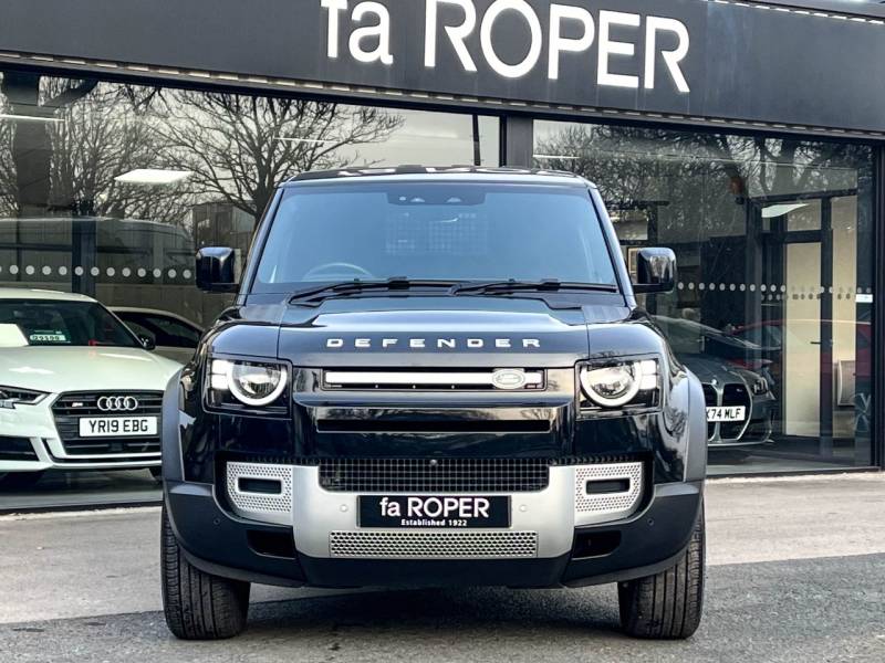 Land Rover Defender 90   Registered:2023(73)