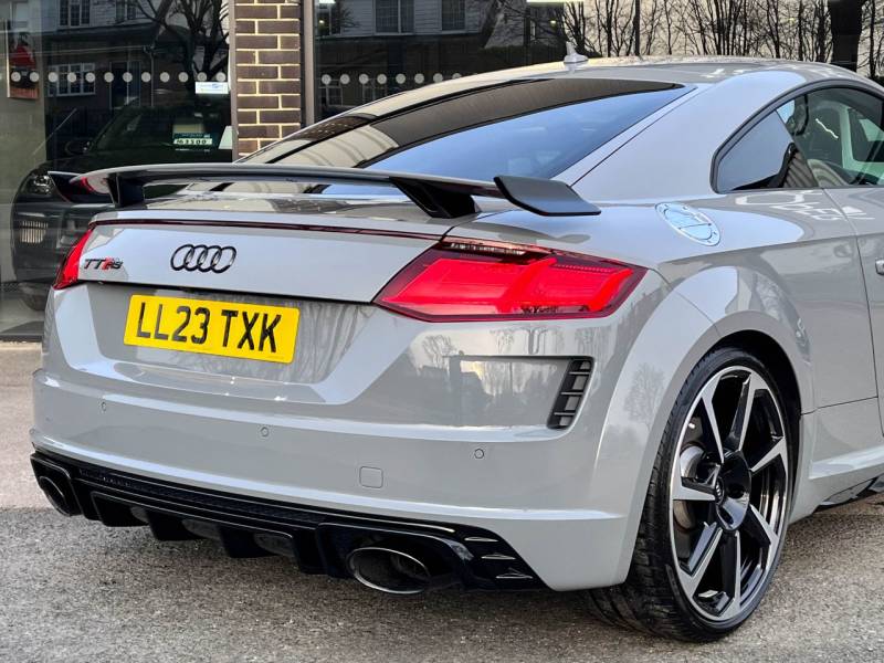 Audi TT RS   Registered:2023(23)