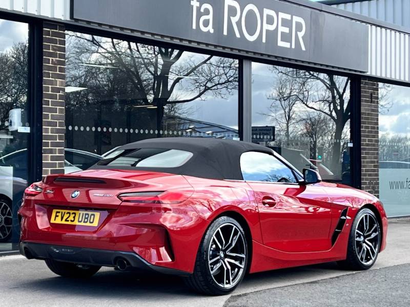 BMW Z4   Registered:2023(23)