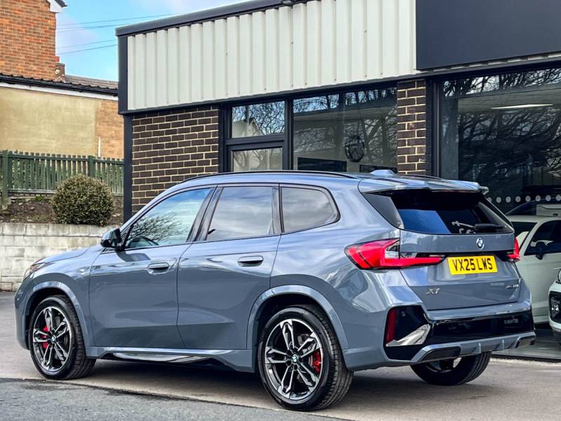BMW X1   Registered:2025(25)