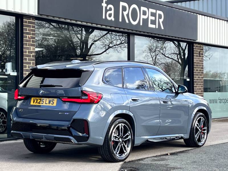 BMW X1   Registered:2025(25)