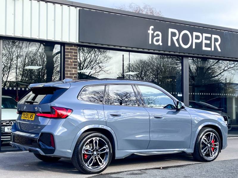 BMW X1   Registered:2025(25)