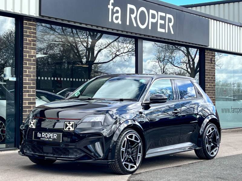 Alpine A290   Registered:2025(75)