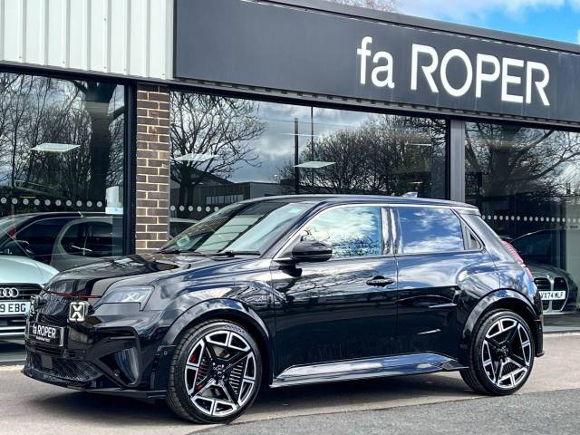 2025 Alpine A290 0.0 GTS 52kWh Auto 220ps