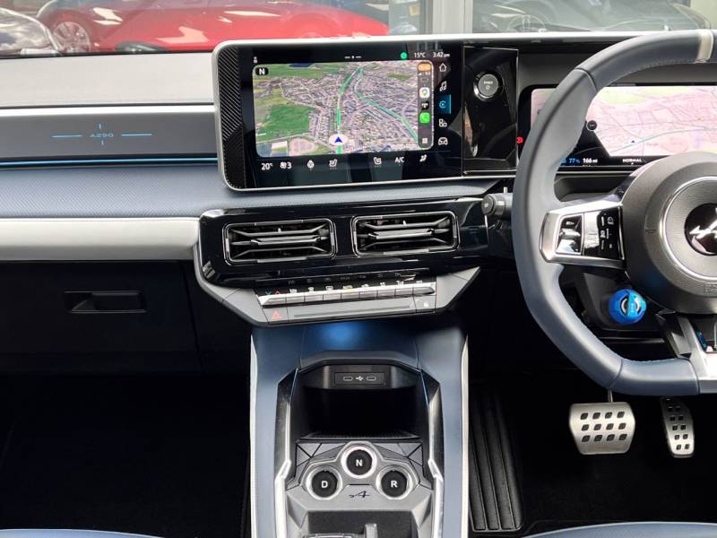 Alpine A290   Registered:2025(75)